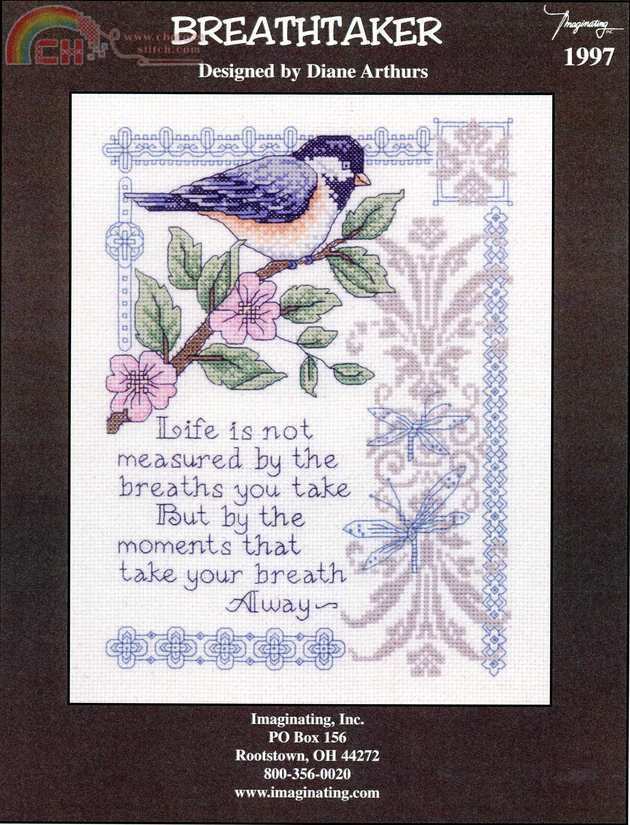 Imaginating - 1997 - Breathtaker