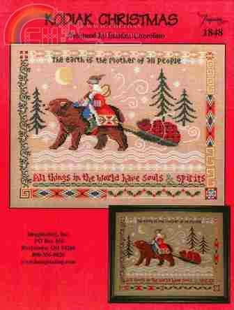 Imaginating - 1848 - Kodiak Christmas