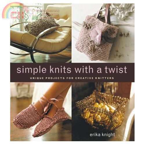 Erika Knight_ Simple knits with a twist.JPG