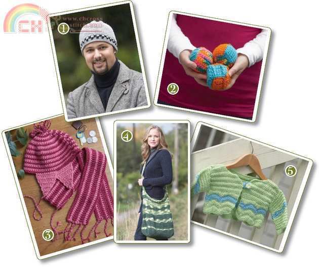 5 Free Crochet Gift.jpg