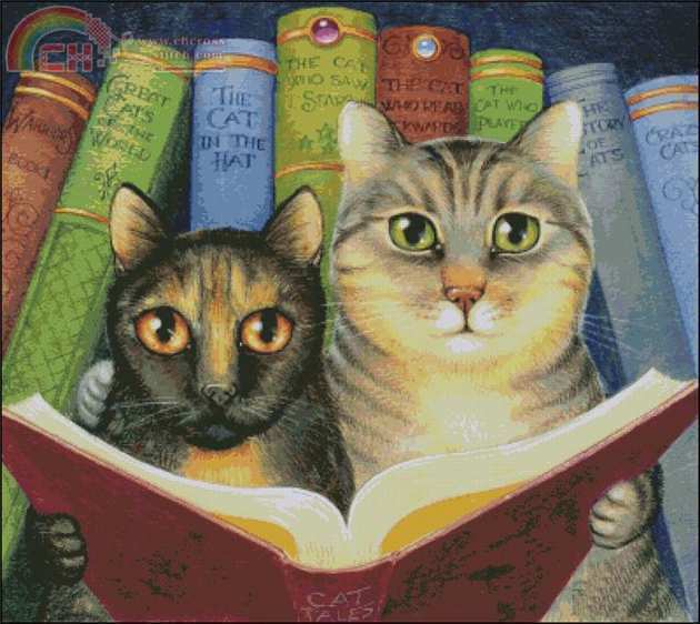HAE 1251 Richard Spanger Furry Friends.jpg