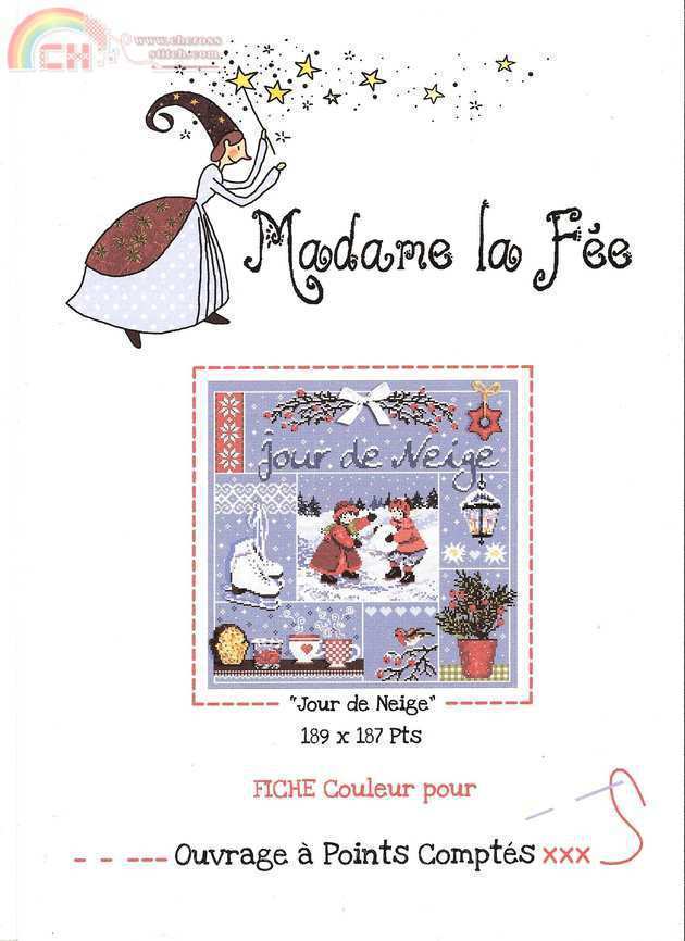 Madame la Fee - Jour de Neige.jpg