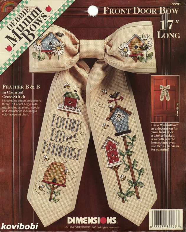 Dimension-Debbie Mumm bow-Feather.JPG