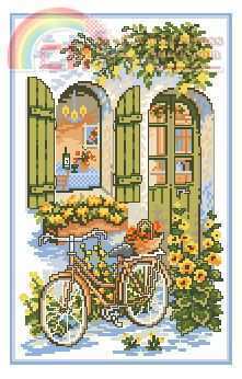 Vervaco 70743 bicycle.jpg