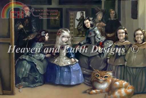 Jasmine Becket - Alice and Las Meninas.jpg