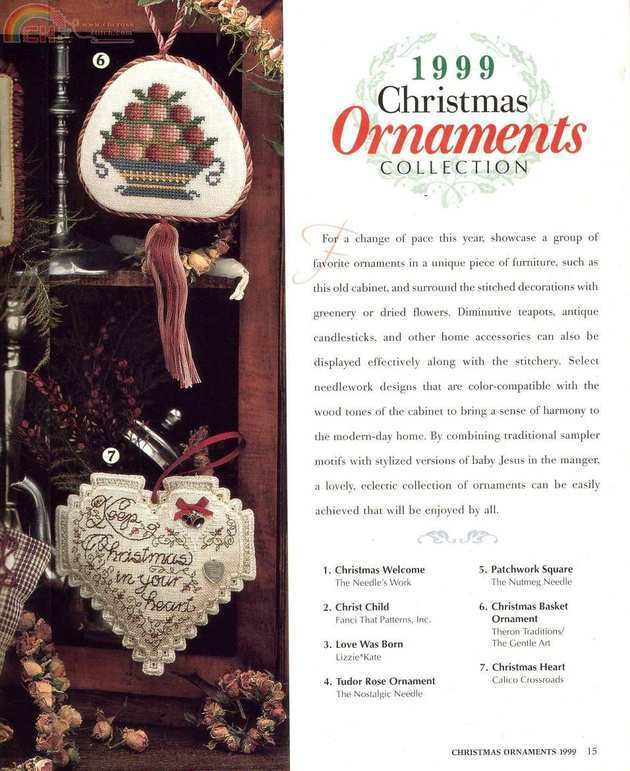 Just Cross Stitch 1999 Christmas Ornaments (8).jpg