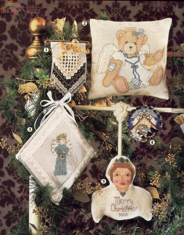 Just Cross Stitch 1999 Christmas Ornaments (9).jpg