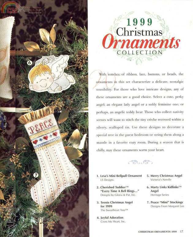 Just Cross Stitch 1999 Christmas Ornaments (10).jpg