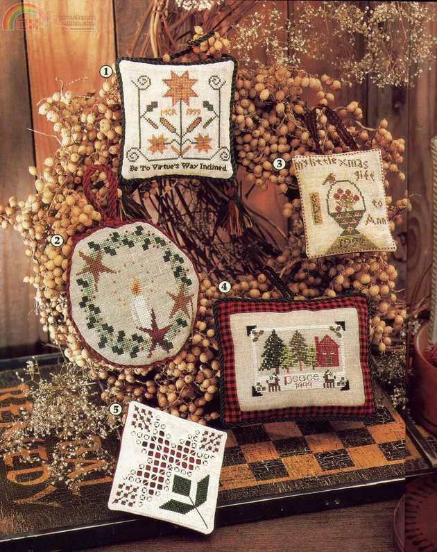 Just Cross Stitch 1999 Christmas Ornaments (13).jpg
