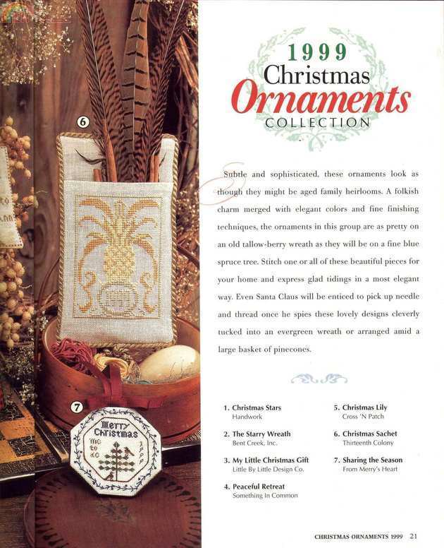 Just Cross Stitch 1999 Christmas Ornaments (14).jpg