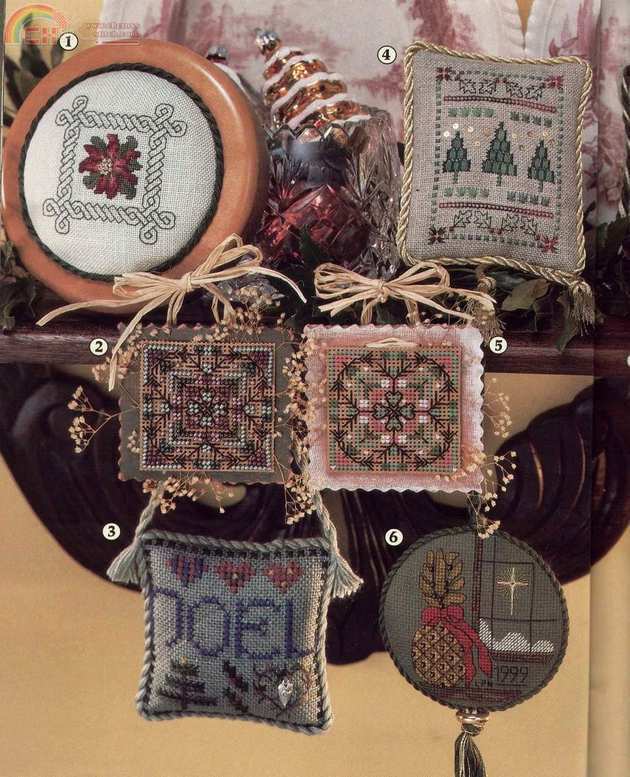 Just Cross Stitch 1999 Christmas Ornaments (21).jpg