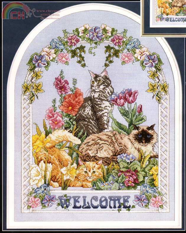 Janlynn-125-159 OK Welcome Cats.jpg