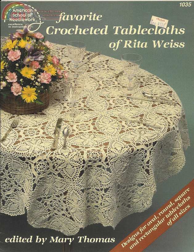 1035 Rita Weiss - Favorite Crocheted Tablecloths.jpg