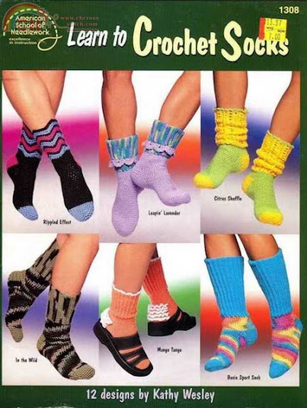 1308 Kathy Wesley - Learn to Crochet Socks.jpg