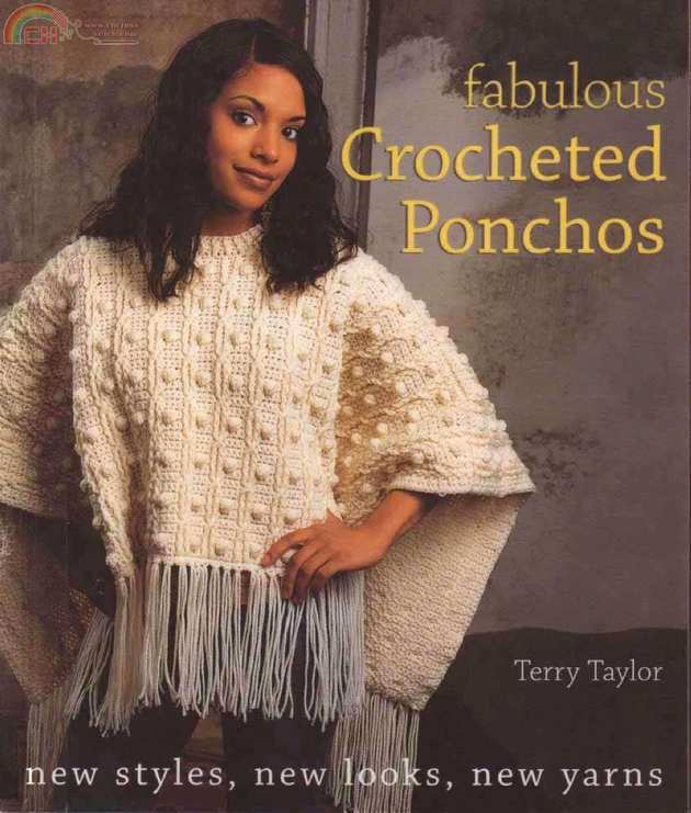 Fabulous Crocheted Ponchos.jpg
