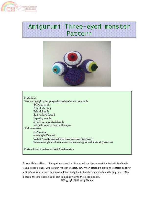 Amigurumi Three-eyed Monster (1).jpg