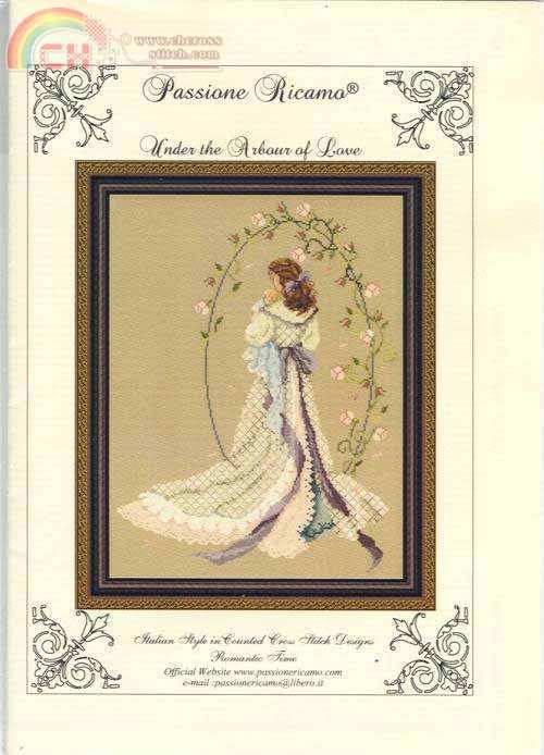 Passione Ricamo RL09 - Under the Arbour of Love (2).jpg