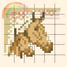 Lanarte 33528 horses_xsd.jpg