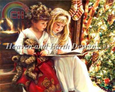 Twas The Night Before Christmasа.jpg