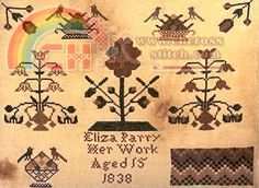 Goode Huswife - Eliza Parry 1838.jpg