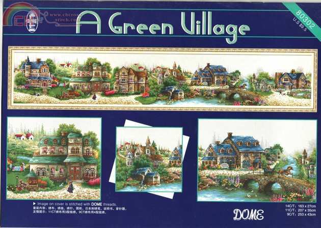 0-80302 A Green Village.jpg
