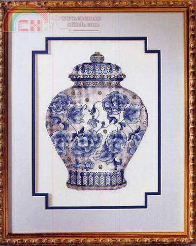 Maria Diaz Ginger Jar Blue.jpg