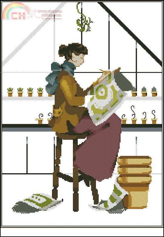 MD68 Winter in my garden (2).jpg