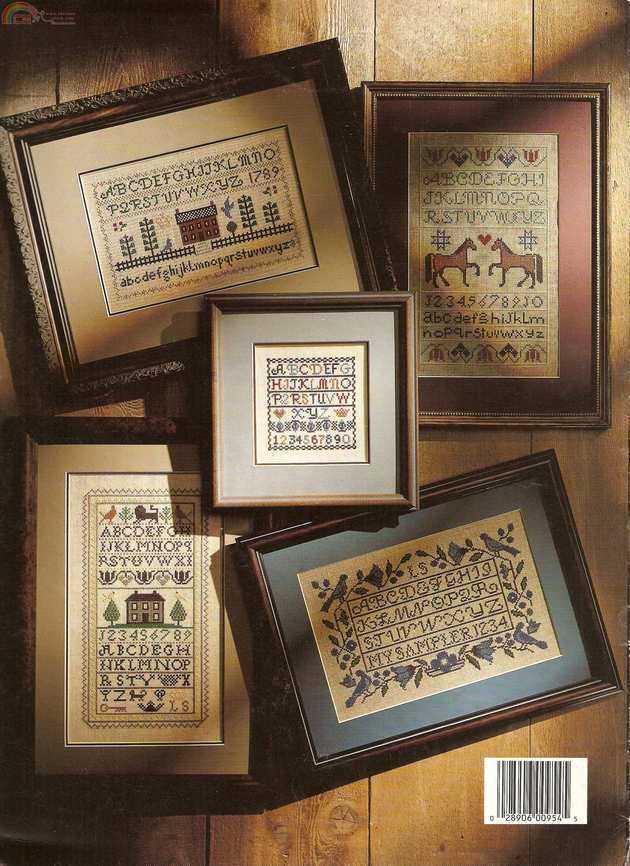 LA-954-Old Samplers back.jpg