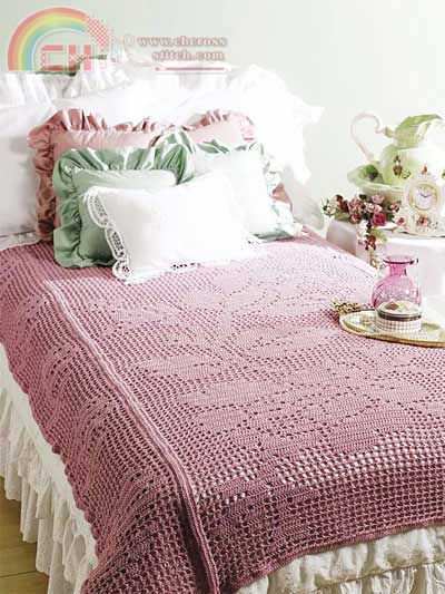 Bed of Roses Filet Throw.jpg