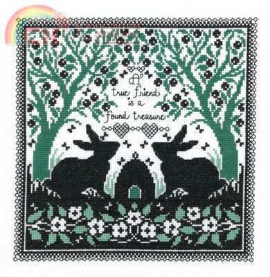 Imaginating - 2709 - True Friends