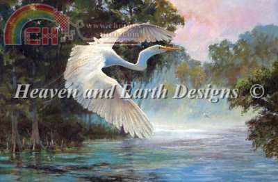 Roger Bansemer = Morning Flight.jpg