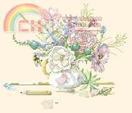 Lanarte 35216 flowers in vade with pencil-xsd.jpg