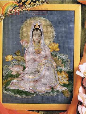 Goddess of Mercy