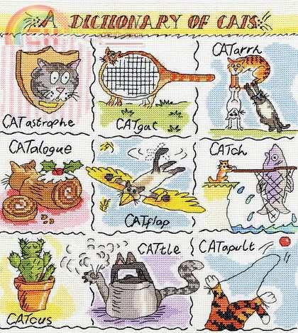 Bothy Threads - A Dictionary of Cats.jpg