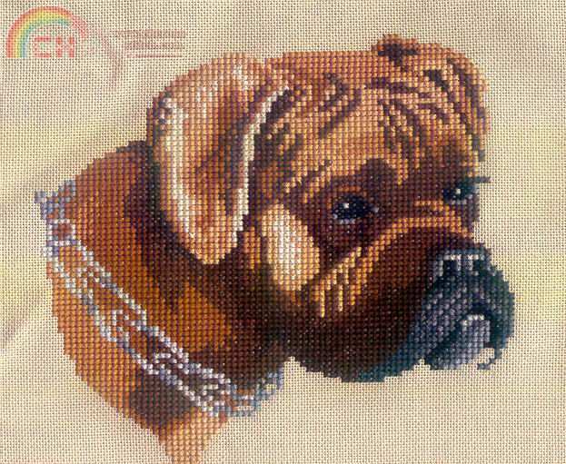 E.Rosenstand-Buldog