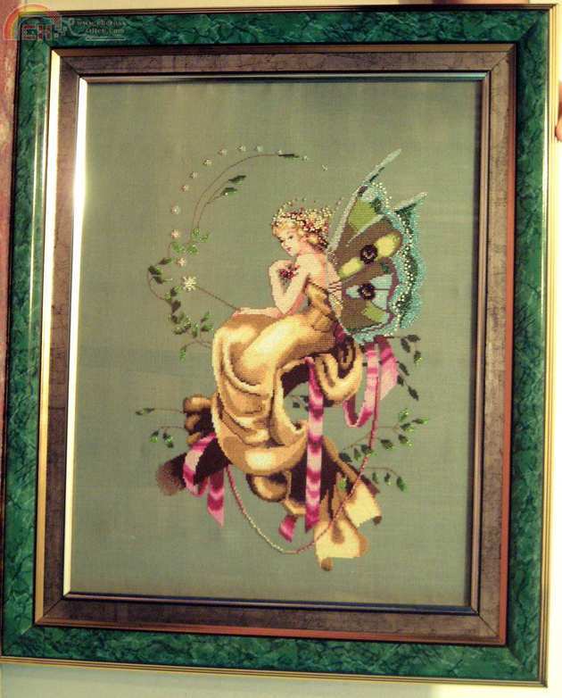 Mirabilia-Woodland fairie