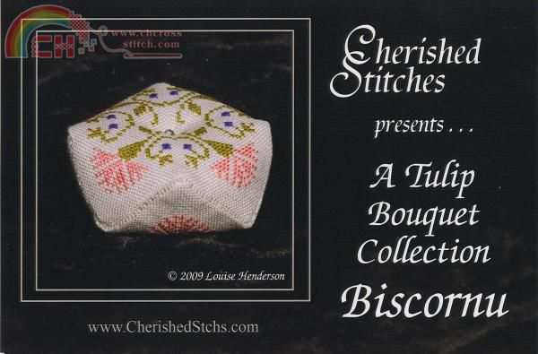 Tulip Bouquet Collection Biscornu.jpg