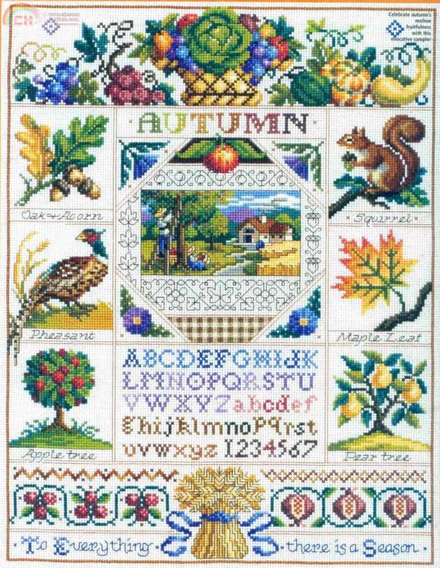 Cross Stitch Gold - Autumn Sampler 1.jpg