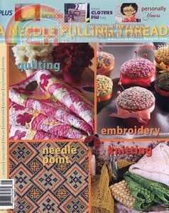 A Needle pulling Thread - 2012 Spring