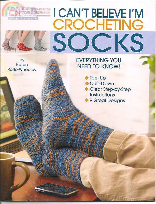 I Can\\\'t Believe I\\\'m Crocheting SocksFC.jpg