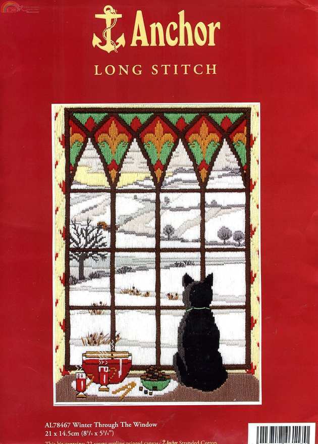 Anchor. LONG STICH. AL78467 WINTER THROUGH THE WINDOW.jpg