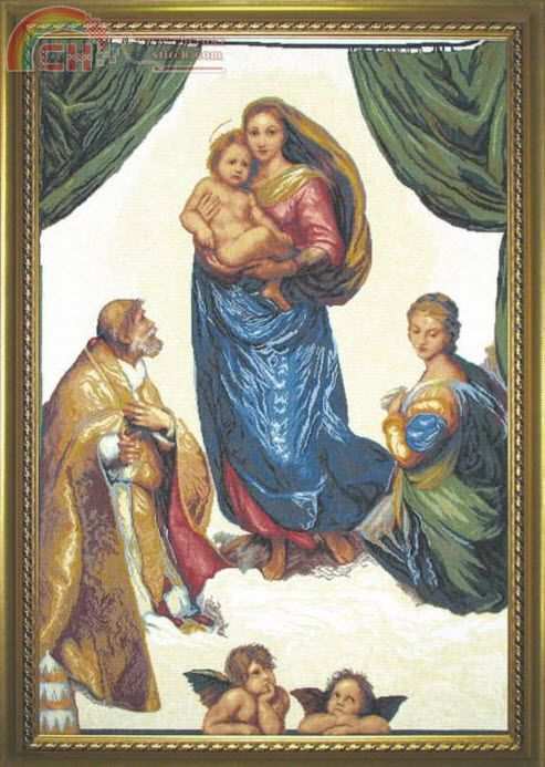 charivna mit 303 Madonna Sixtina.jpg