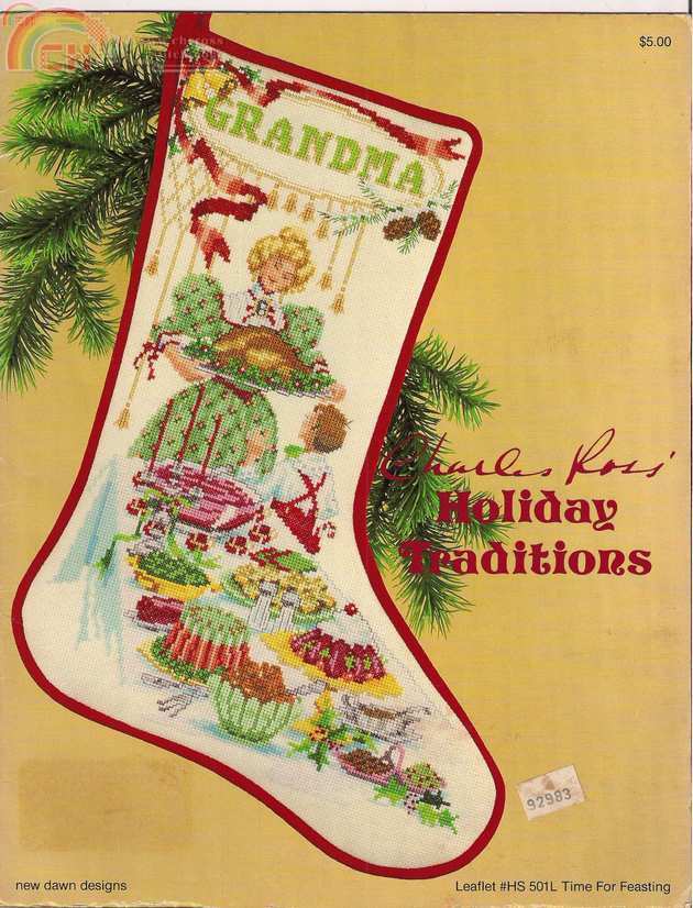 Holiday Tradicions Stocking HS501L-orig.jpg