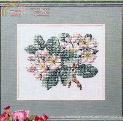 Permin 12-8013 Apple blossoms.jpg