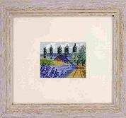 Permin 13-2354 Lavender field.jpg
