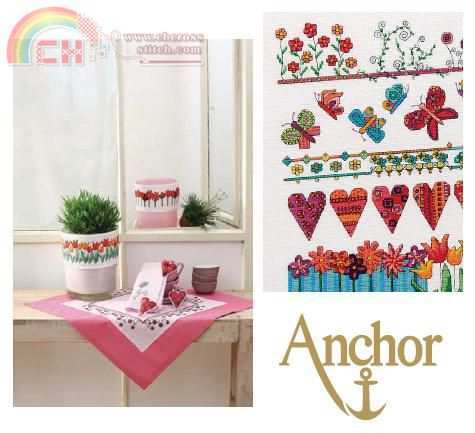 Wake up to Spring - Anchor