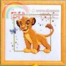 Vervaco 16.007 Simba.jpg