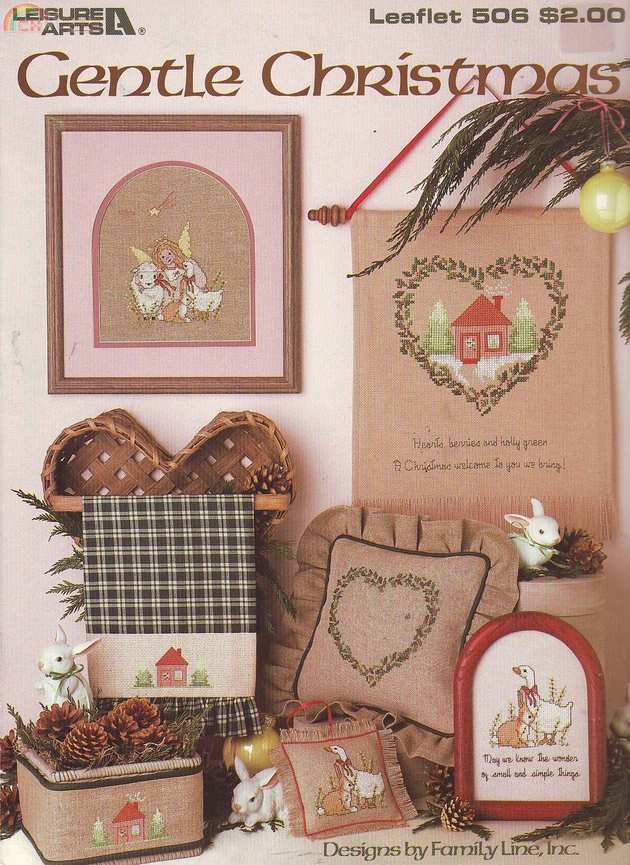 0Leisure arts  000506 gentle christmas.jpg