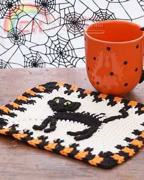 Lily-Scaredy Cat Dishcloth-crochet.jpg