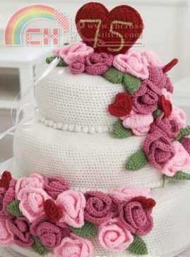 Aniversary Rose Cake.jpg